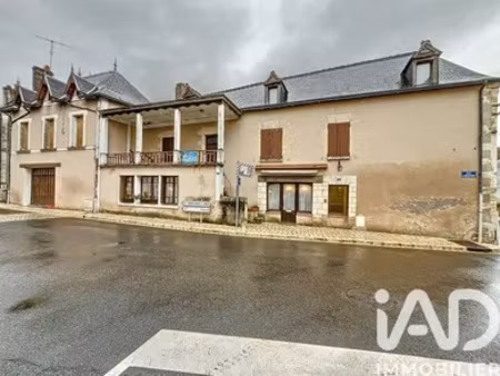 maison à cangey (37530)