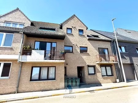 appartement te koop in kruisem met 2 slaapkamers