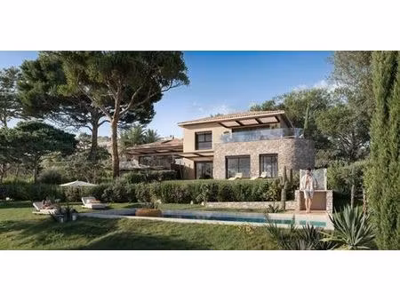appartement de 2 chambres de luxe en vente à sainte-maxime  france