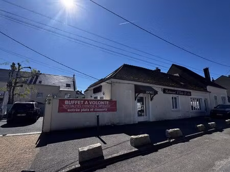 nogent le rotrou mur et fond de commerce