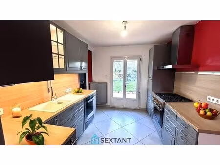 maison jumelée