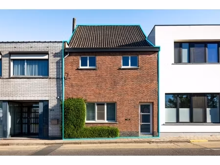 huis te koop in terhagen met 3 slaapkamers