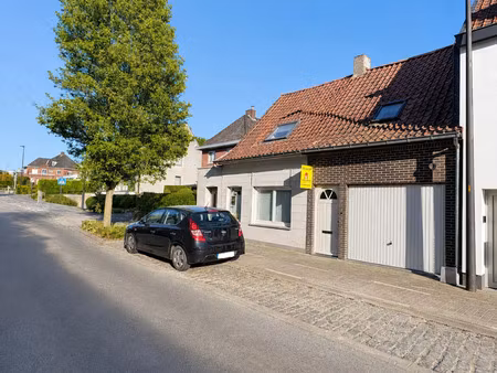 huis te koop in tielt met 2 slaapkamers