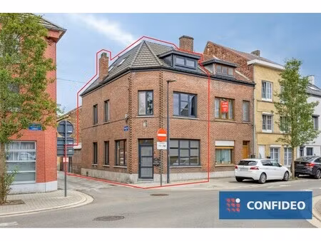 huis te koop in tongeren met 2 slaapkamers