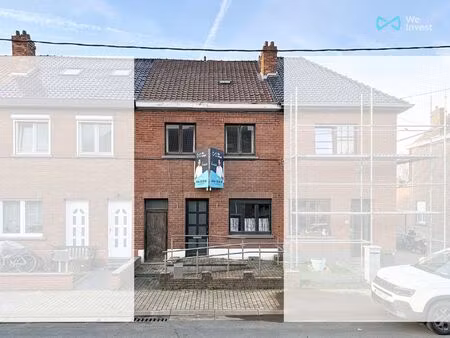 huis te koop in tubeke met 3 slaapkamers