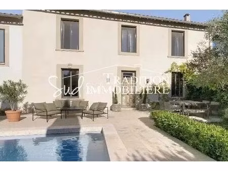 villa de luxe en vente maillane  france