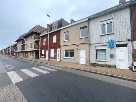 huis te koop in wervik met 4 slaapkamers