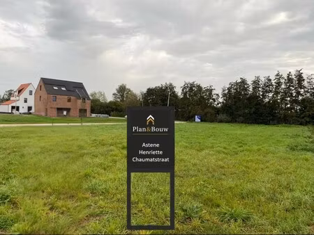 grond te koop in astene