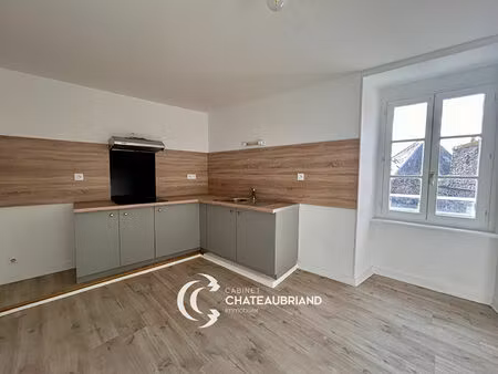 location appartement 3 pièces 38m² dol de bretagne 35120