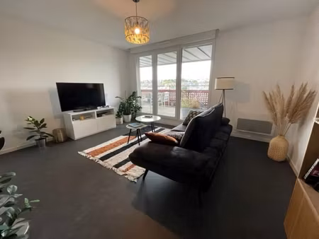 location appartement 3 pièces 60m²