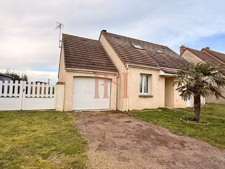 pavillon avec jardin - 10 min est de bonneval