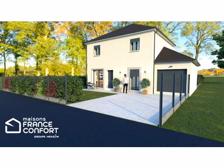 vente maison neuve 7 pièces 102 m² à crouay (14400)  235 000 €