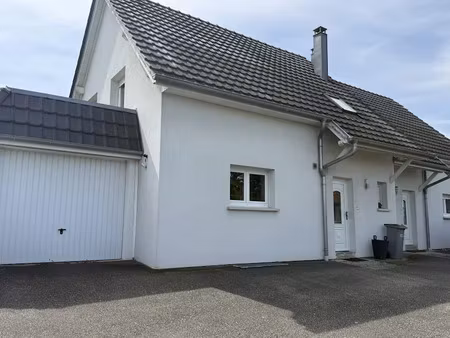 vente maison 5 pièces 97 m² à heiteren (68600)  249 000 €