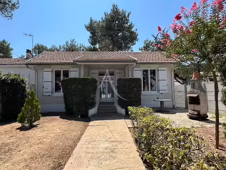 vente maison 3 pièces 71 m² à la faute-sur-mer (85460)  238 500 €