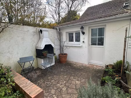 appartement gisors 1 pièce(s) 16.38 m2