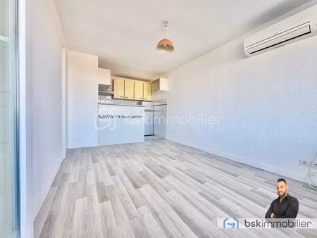 appartement de 31 m² à perols