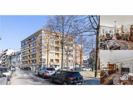 appartement à vendre à joseph benoît willemsplein 54 laeken (vbe18672)