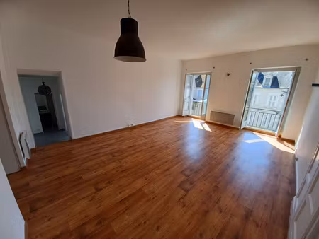 achat appartement 3 pièces 84m² la charite sur loire 58400