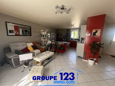 achat appartement 3 pièces 65m² perrigny 89000