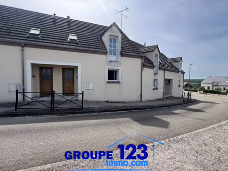 achat maison 3 pièces 65m² perrigny 89000