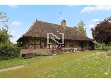 achat maison 4 pièces 89m² st etienne en bresse 71370