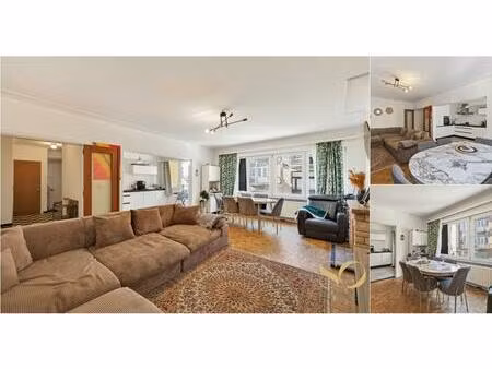 appartement à vendre à joseph benoît willemsplein 54 laeken (vbe18671)