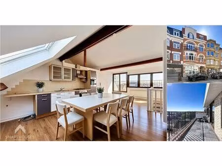 appartement à vendre à kasteelstraat 9 la panne (rbv83270)