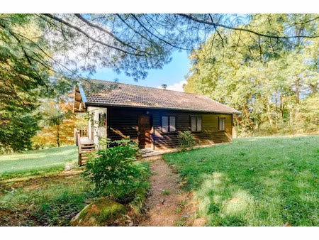 vente chalet 5 pièces 82 m² à chénelette (69430)  240 000 €