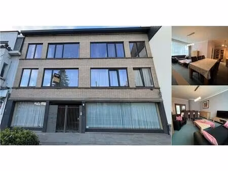 appartement à vendre à antwerpsesteenweg 13 hoboken (rbv83349)