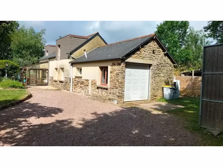 vente maison 6 pièces 106 m² à iffendic (35750)  234 000 €
