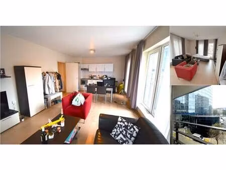 appartement à vendre à leopold lenders straat 6 saint-josse-ten-noode (vbe18757)