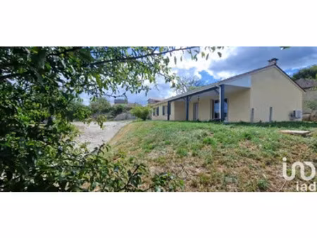 maison traditionnelle à chantérac (24190)