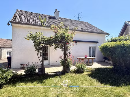 achat maison 5 pièces 126m² couternon 21560