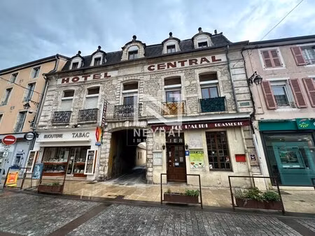 achat immeuble 411m² chagny 71150
