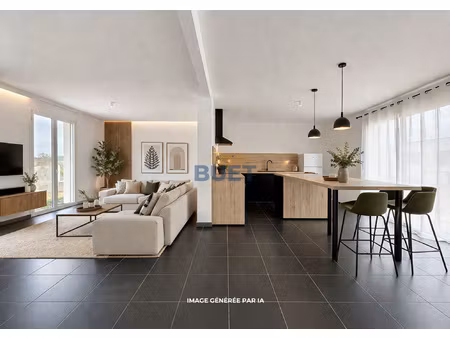 achat maison 5 pièces 116m² ahuy 21121