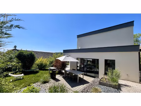 achat maison 5 pièces 115m² savigny les beaune 21420