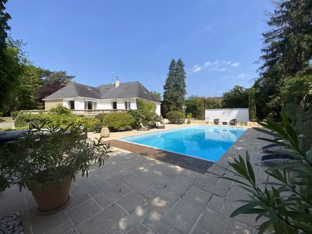 achat maison 7 pièces 288m² varennes vauzelles 58640