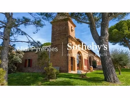 moulin à vendre à verfeil : 1 650 000 € | 600m²