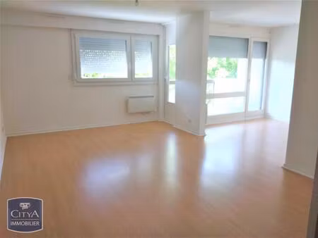 location appartement 4 pièces 81m² tournus 71700