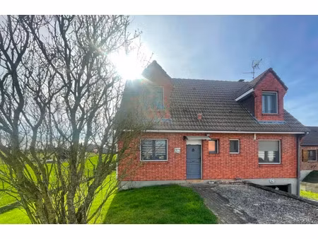 vente maison 5 pièces 125 m² à arras (62000)  250 000 €