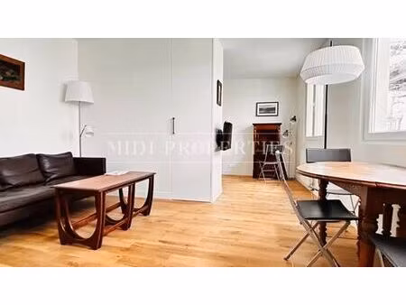 appartement de luxe de 36 m2 en location saint-germain  odéon  monnaie  paris  île-de-fran
