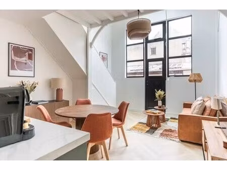 appartement de luxe de 33 m2 en location montparnasse  alésia  montsouris  france