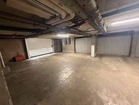achat parking strasbourg 67100