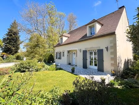 maison au porte de compiegne : 7 pièce(s) 148 m2 + jardin et garage