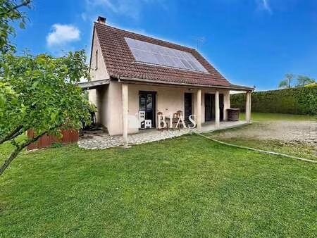 vente maison à buchy (76750) : à vendre / 99m² buchy