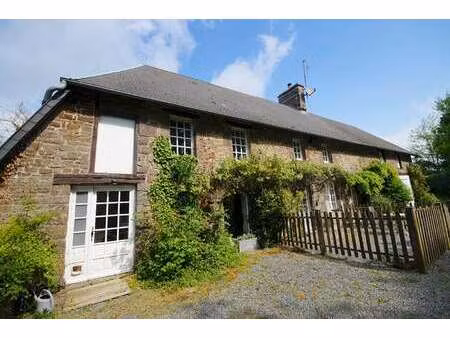 vente maison à hambye (50450) : à vendre / 160m² hambye