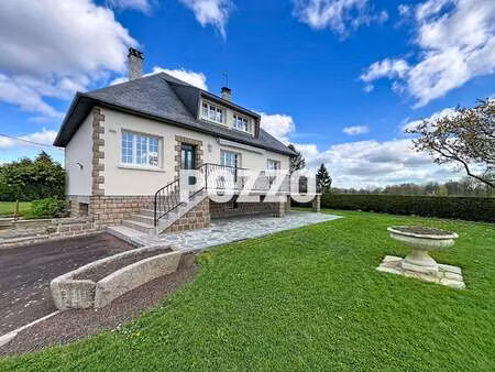 vente maison à mortain-bocage (50140) : à vendre / 167m² mortain-bocage