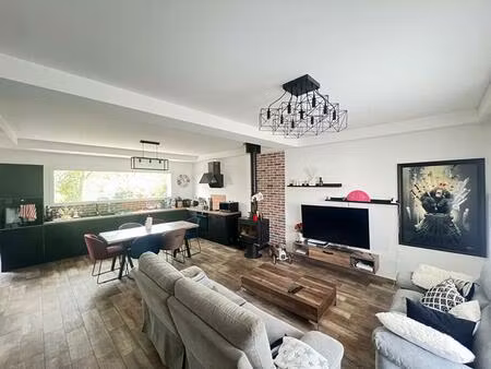 maison portes les valence 5 pièce(s) 110 m2