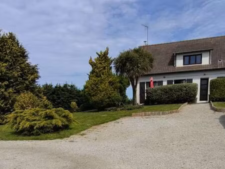 vente maison à saint-jean-des-champs (50320) : à vendre / 149m² saint-jean-des-champs