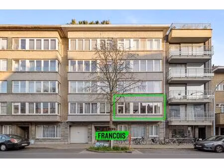 appartement te koop in brugge met 3 slaapkamers